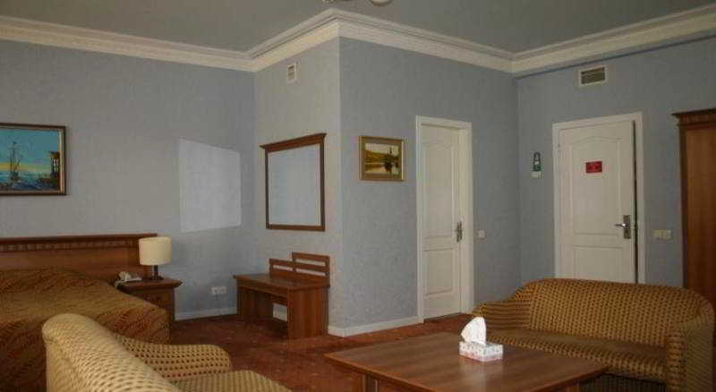 Caspian Palace Hotel Baku Exteriör bild
