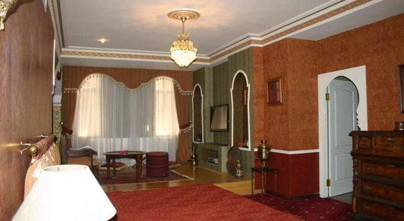 Caspian Palace Hotel Baku Exteriör bild