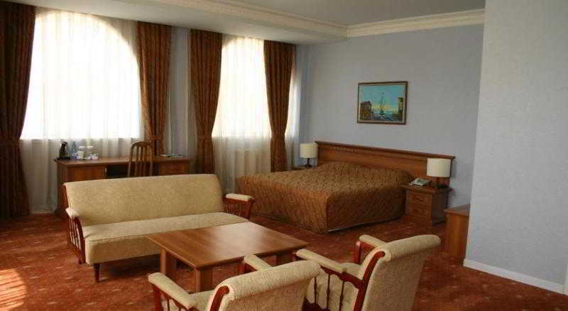 Caspian Palace Hotel Baku Exteriör bild