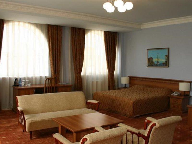 Caspian Palace Hotel Baku Exteriör bild