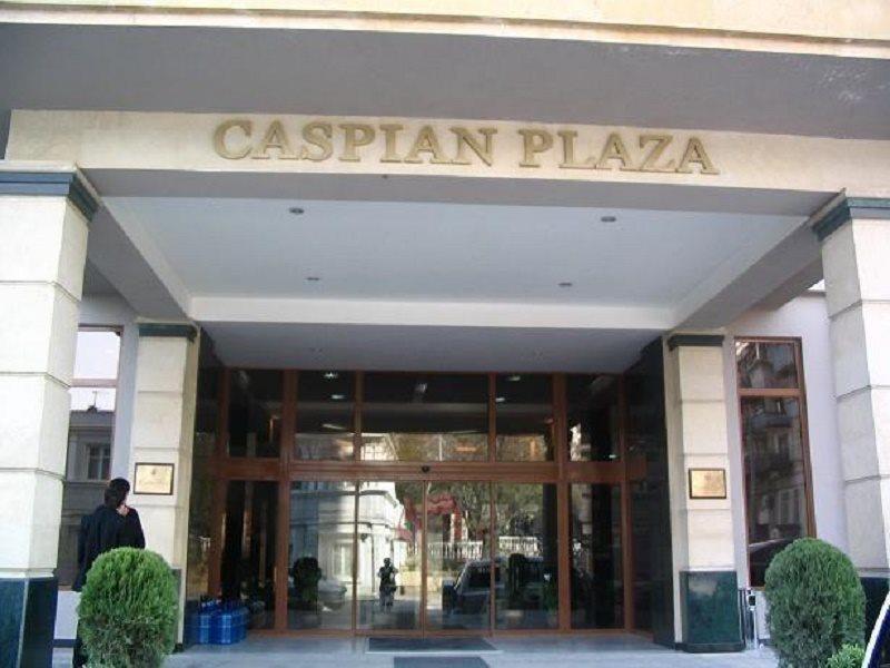Caspian Palace Hotel Baku Exteriör bild
