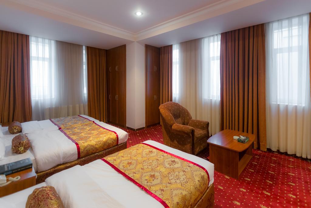 Caspian Palace Hotel Baku Exteriör bild