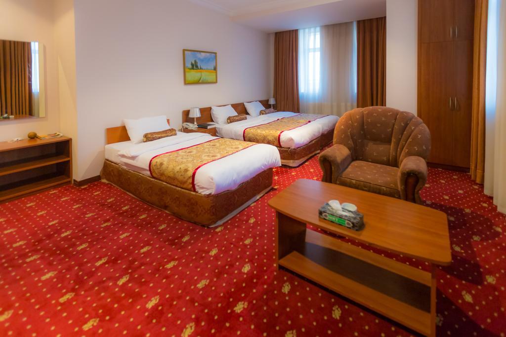 Caspian Palace Hotel Baku Exteriör bild