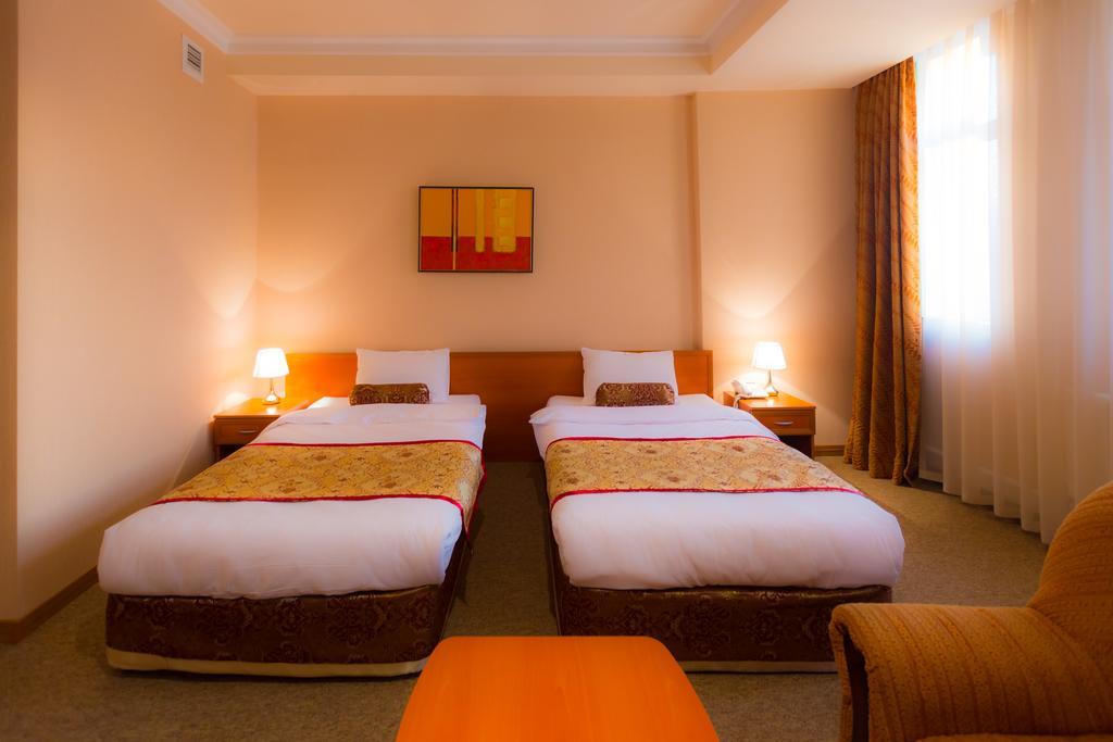 Caspian Palace Hotel Baku Exteriör bild