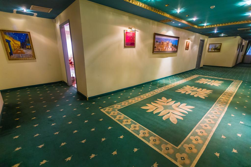Caspian Palace Hotel Baku Exteriör bild