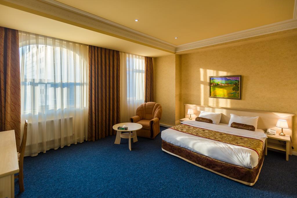 Caspian Palace Hotel Baku Exteriör bild