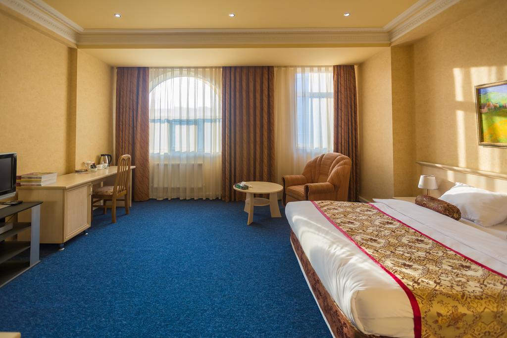 Caspian Palace Hotel Baku Exteriör bild