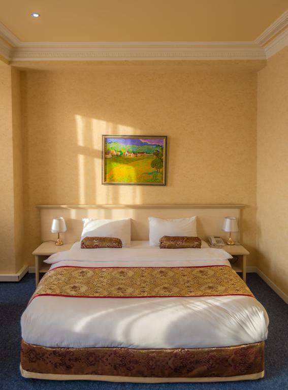 Caspian Palace Hotel Baku Exteriör bild