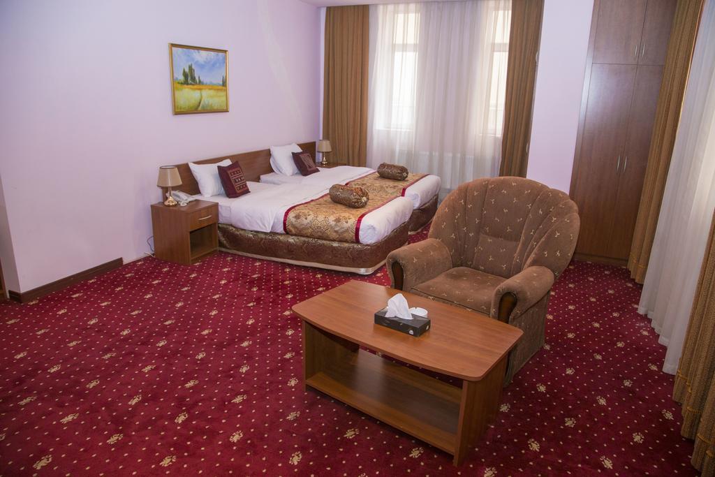 Caspian Palace Hotel Baku Exteriör bild