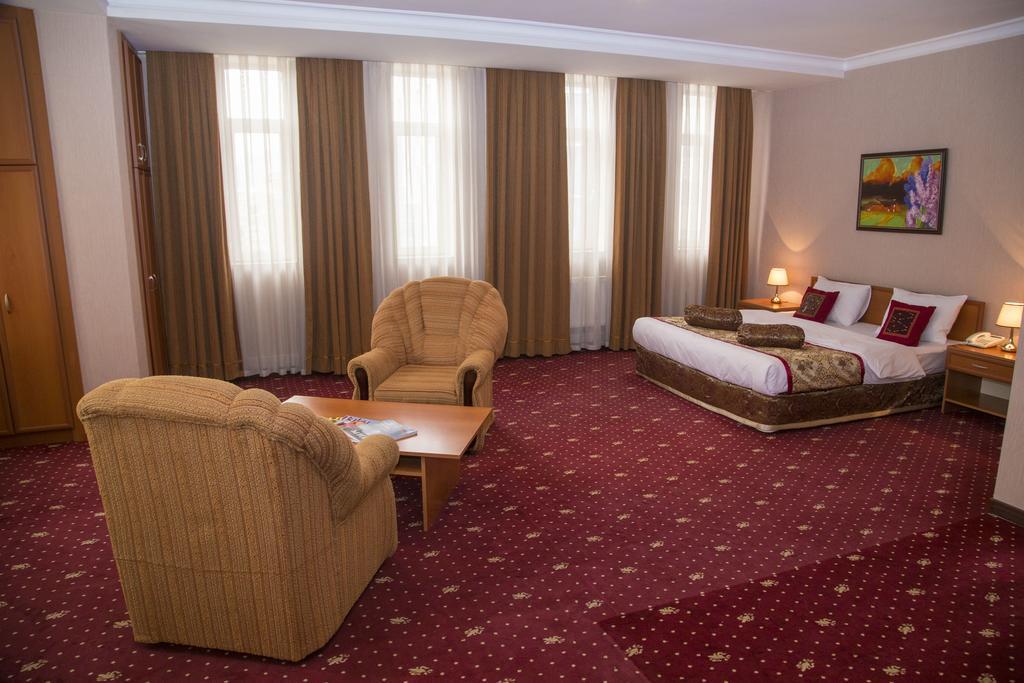 Caspian Palace Hotel Baku Exteriör bild