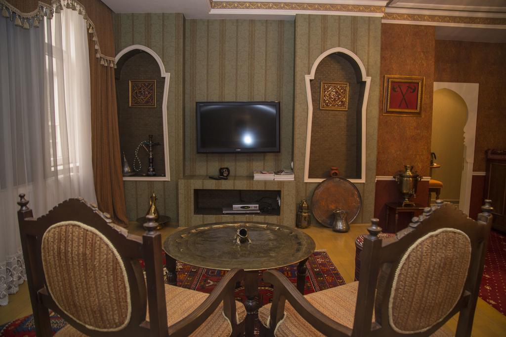 Caspian Palace Hotel Baku Exteriör bild