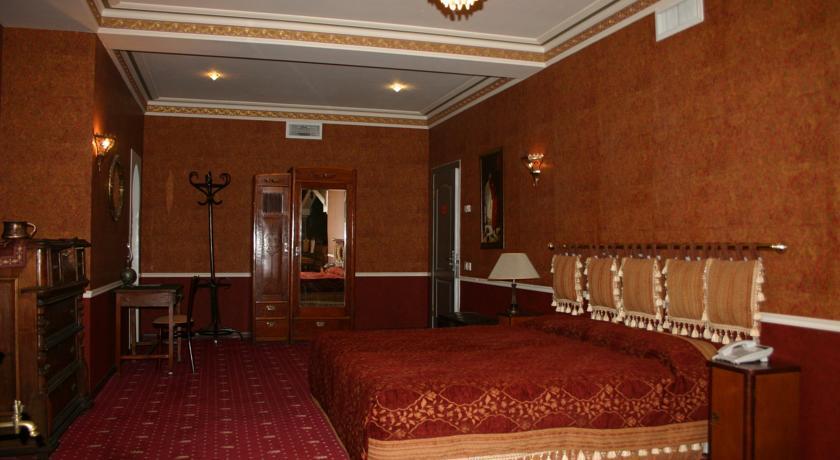 Caspian Palace Hotel Baku Exteriör bild