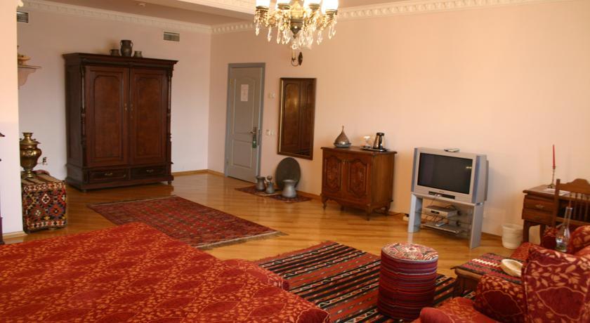 Caspian Palace Hotel Baku Exteriör bild
