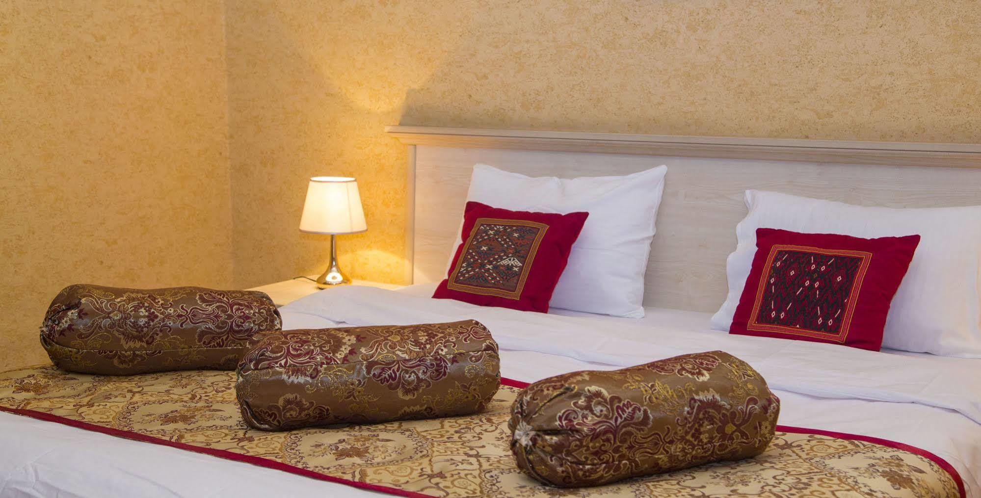 Caspian Palace Hotel Baku Exteriör bild
