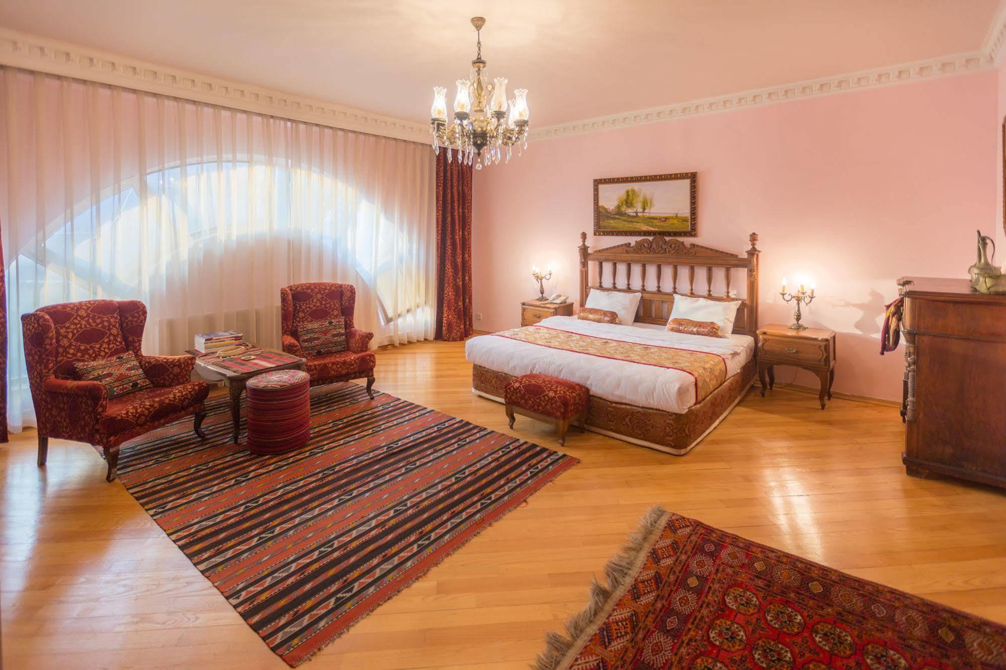 Caspian Palace Hotel Baku Exteriör bild