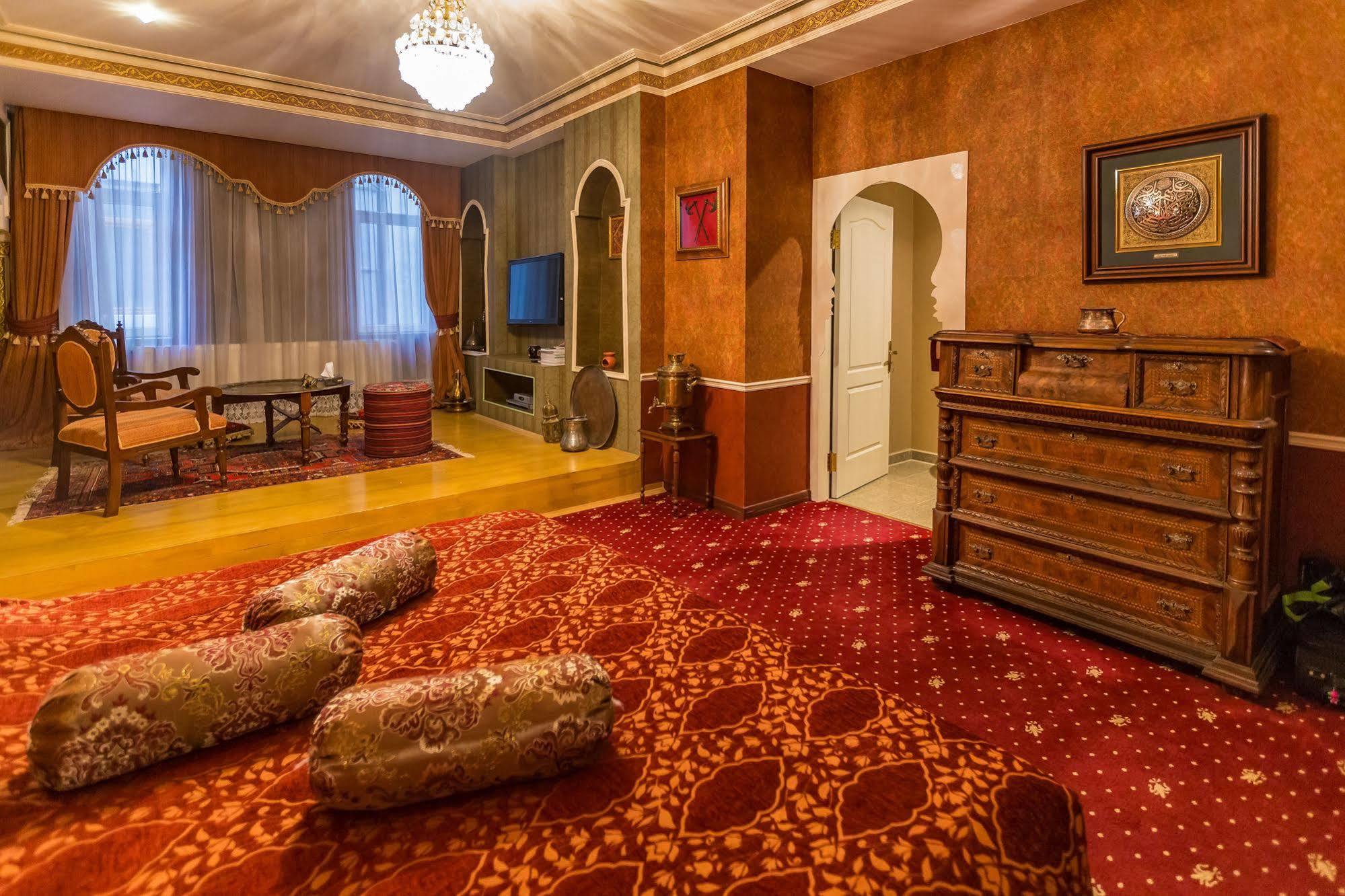 Caspian Palace Hotel Baku Exteriör bild